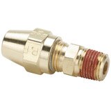 Tube to Pipe - Connector - Air Brake D.O.T. Compression Style Fittings, AB